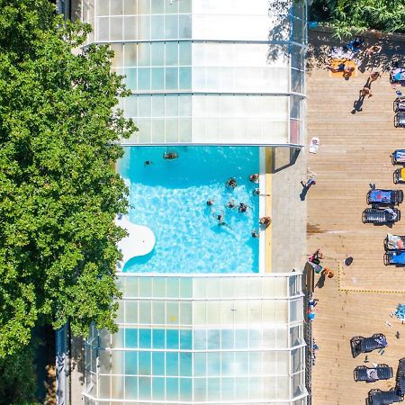 Camping Le Paradis Talmont-Saint-Hilaire Exterior foto