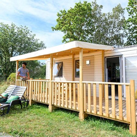 Camping Le Paradis Talmont-Saint-Hilaire Exterior foto