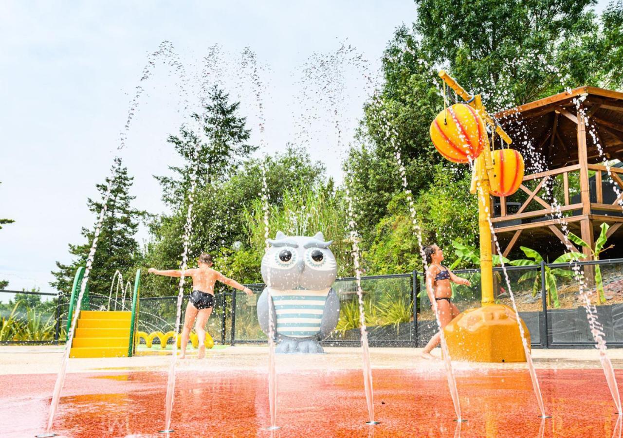 Camping Le Paradis Talmont-Saint-Hilaire Exterior foto