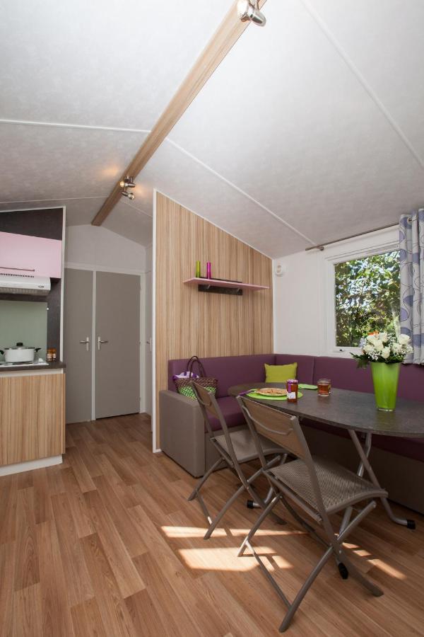 Camping Le Paradis Talmont-Saint-Hilaire Exterior foto