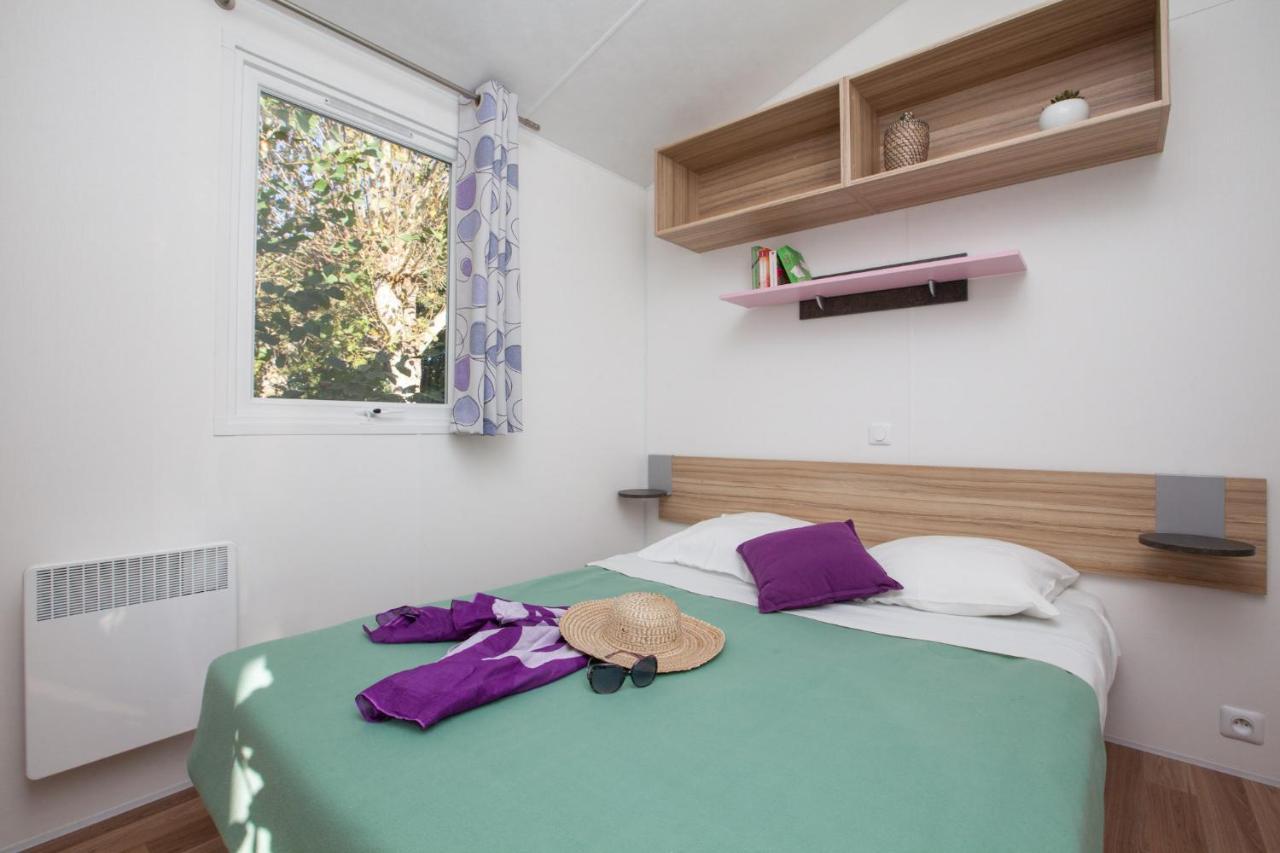 Camping Le Paradis Talmont-Saint-Hilaire Exterior foto