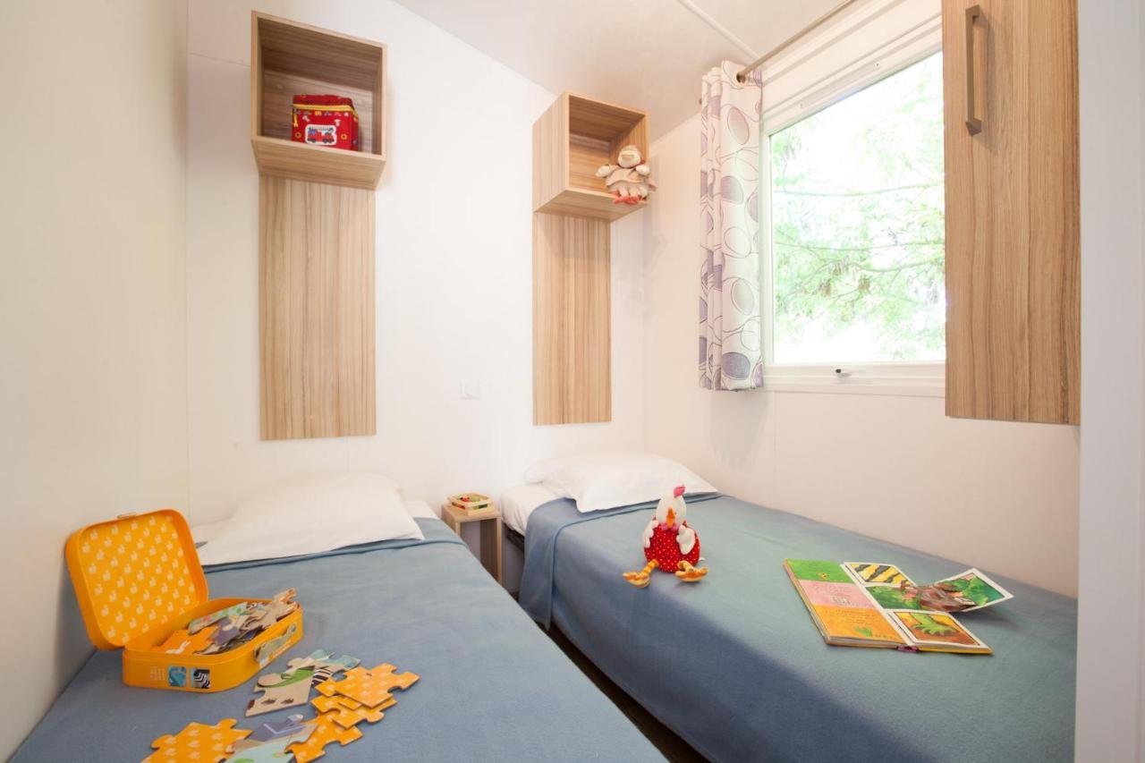 Camping Le Paradis Talmont-Saint-Hilaire Exterior foto