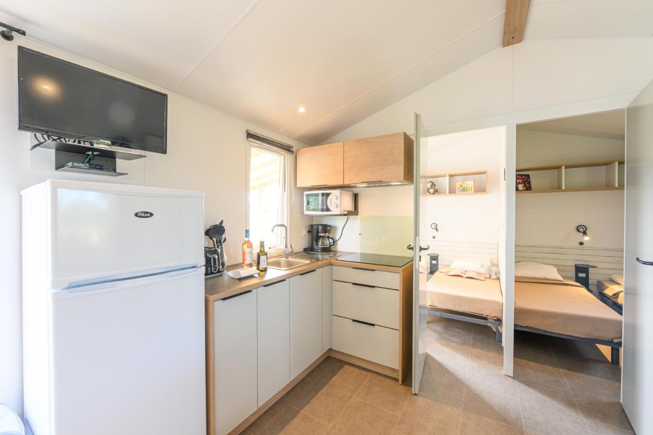 Camping Le Paradis Talmont-Saint-Hilaire Exterior foto