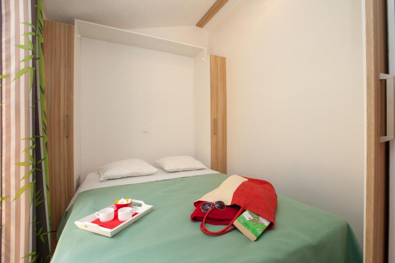 Camping Le Paradis Talmont-Saint-Hilaire Exterior foto