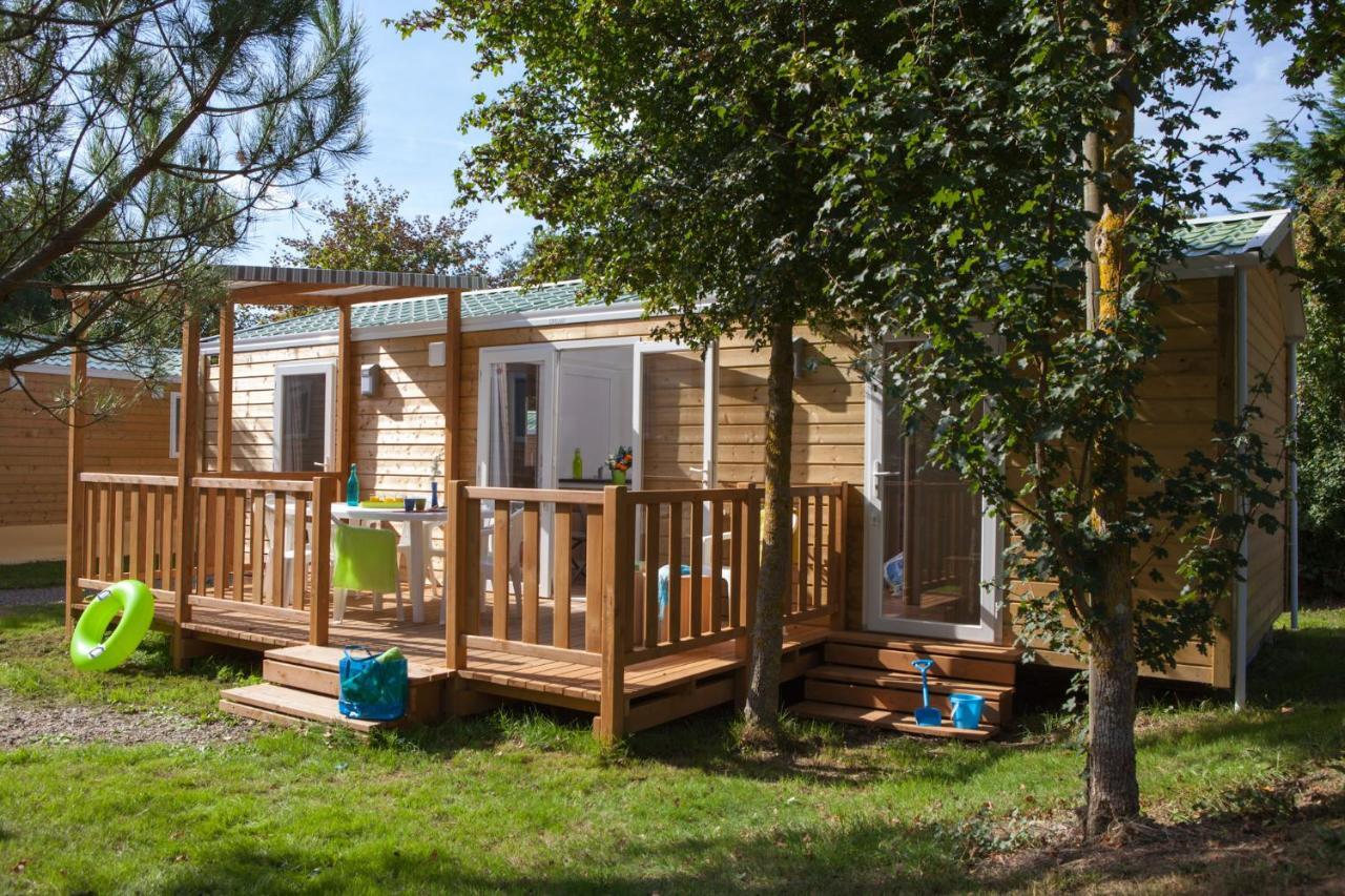Camping Le Paradis Talmont-Saint-Hilaire Exterior foto