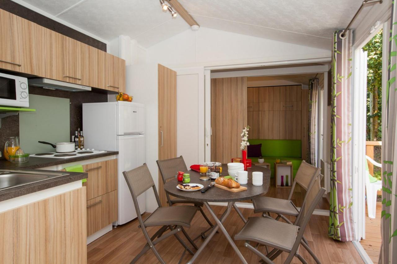 Camping Le Paradis Talmont-Saint-Hilaire Exterior foto